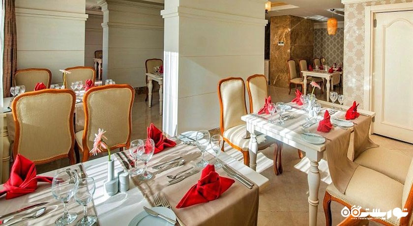   هتل لارا فمیلی کلاب شهر آنتالیا